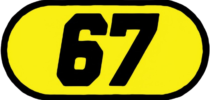 67 Logo